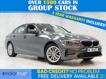 Used BMW 3 Series 2019 for sale - 79370855: Photo