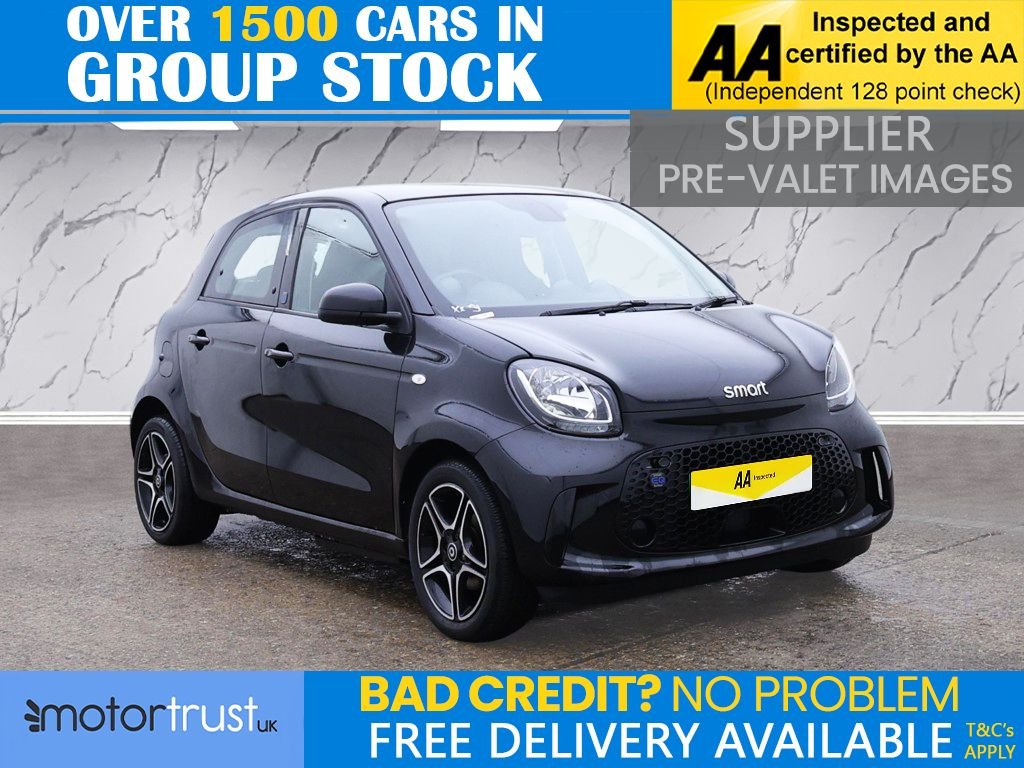 Used smart forfour 2021 for sale - 76883588: Photo 2