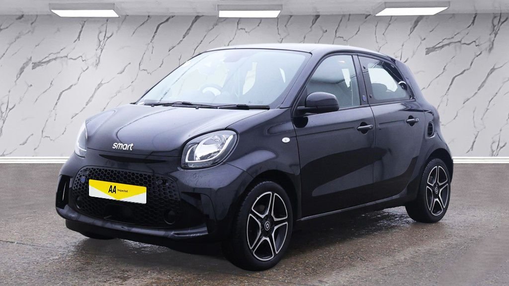 Used smart forfour 2021 for sale - 76883588: Photo 3