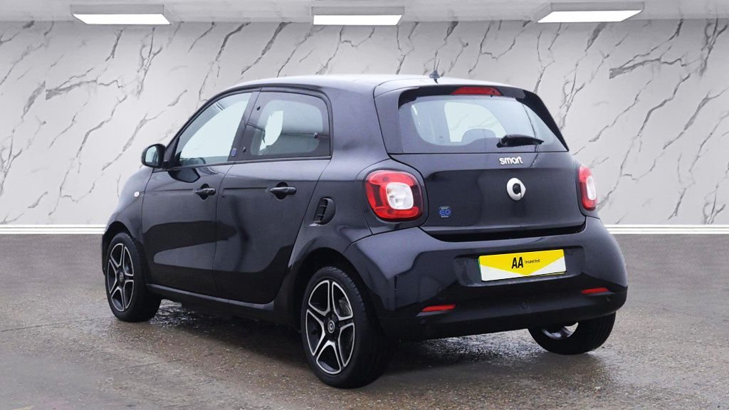 Used smart forfour 2021 for sale - 76883588: Photo 4
