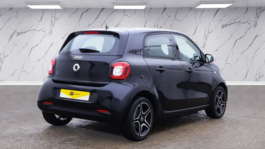 Used smart forfour 2021 for sale - 76883588: Photo 5
