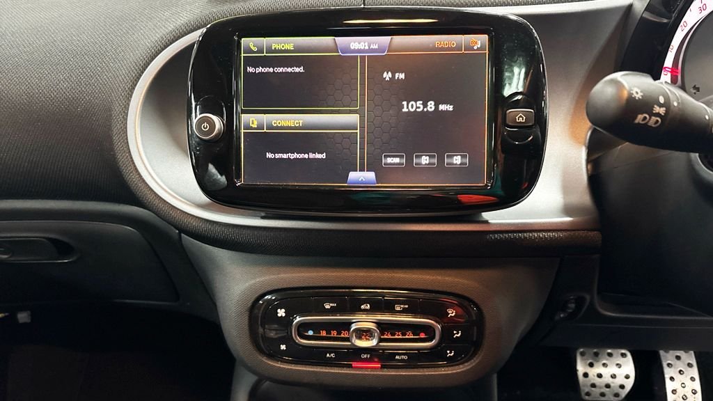 Used smart forfour 2021 for sale - 76883588: Photo 8