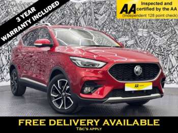 2023 (73) - 1.0 T-GDI Exclusive SUV 5dr Petrol Auto Euro 6 (111 ps)
