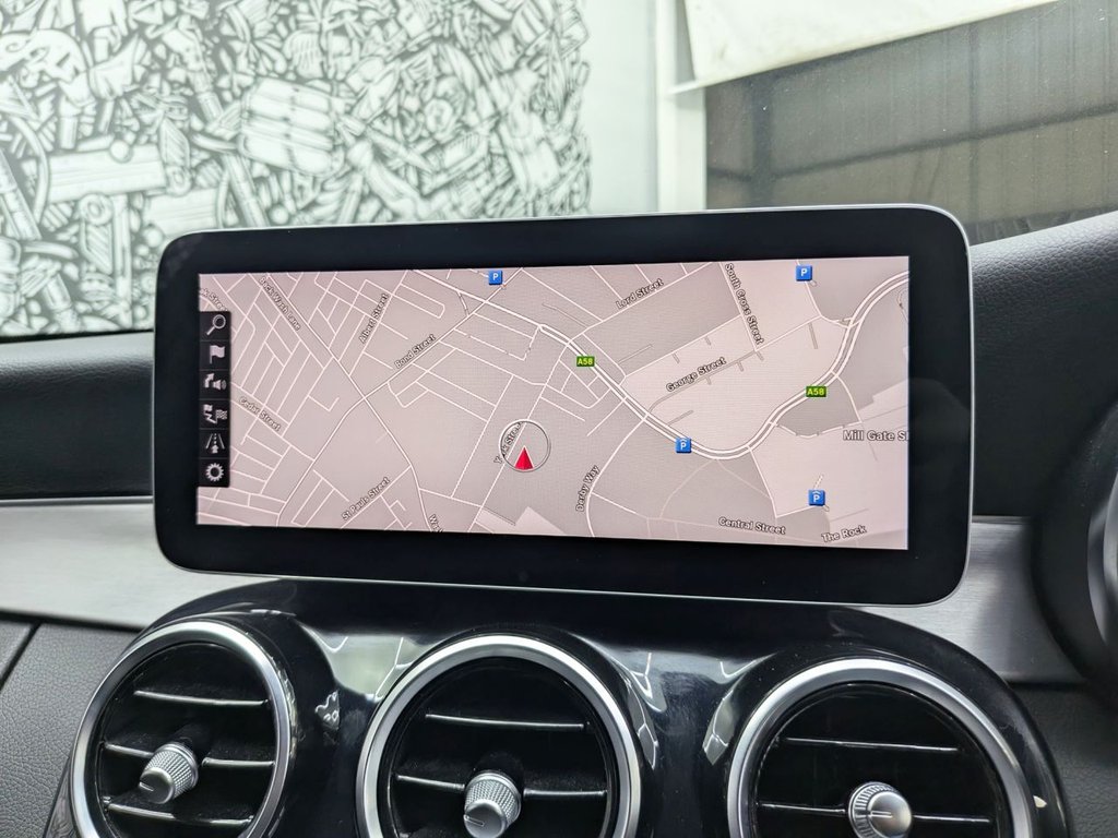 Used Mercedes-Benz C Class 2019 for sale - 77976660: Photo 23