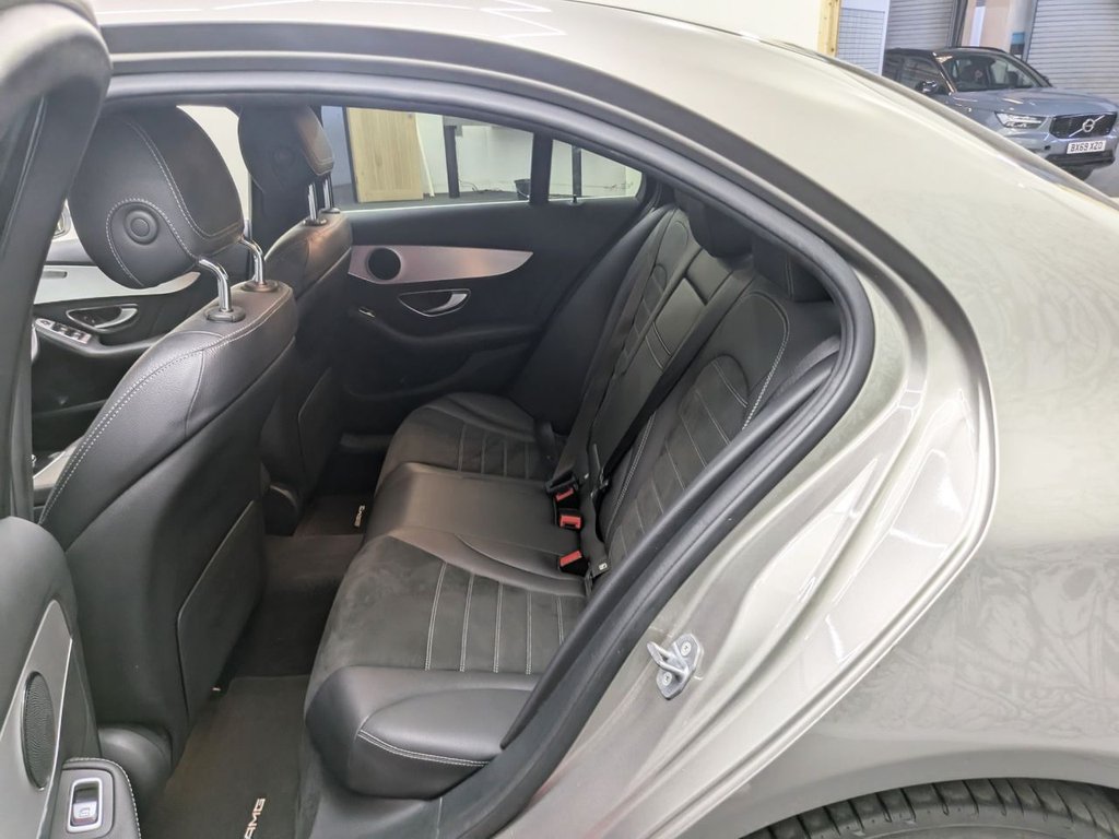 Used Mercedes-Benz C Class 2019 for sale - 77976660: Photo 29