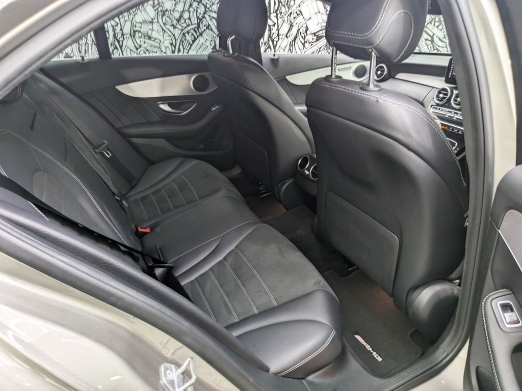 Used Mercedes-Benz C Class 2019 for sale - 77976660: Photo 30