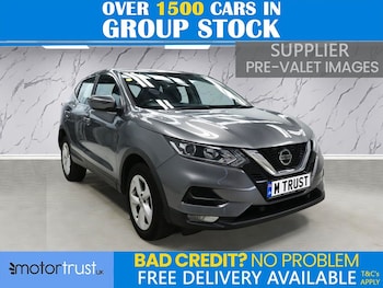 Used Nissan Qashqai 2020 for sale - 78544235: Photo