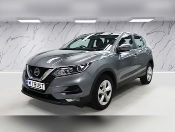 Used Nissan Qashqai 2020 for sale - 78544235: Photo