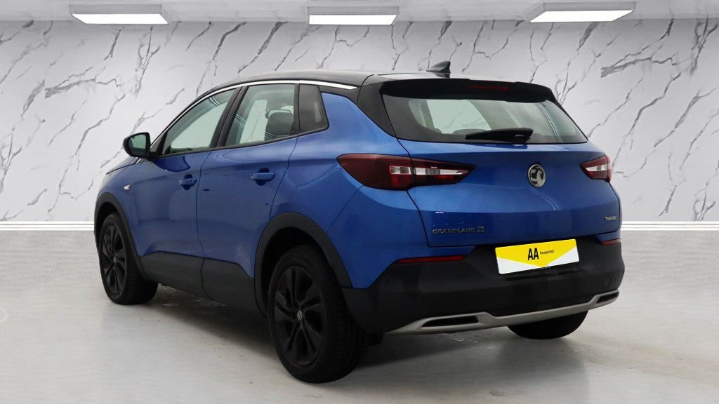 Used Vauxhall Grandland X 2019 for sale - 77153398: Photo 3