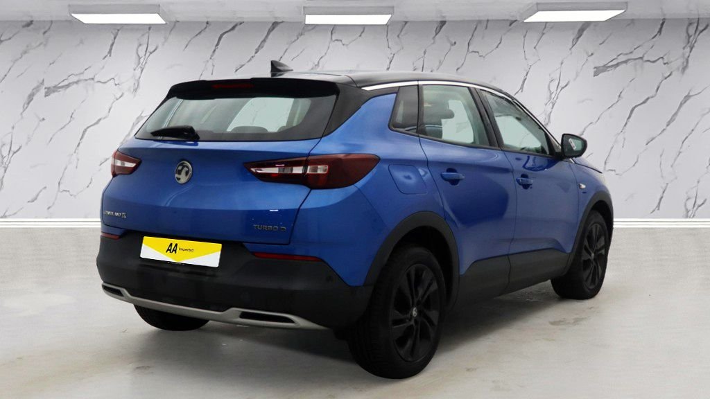 Used Vauxhall Grandland X 2019 for sale - 77153398: Photo 4