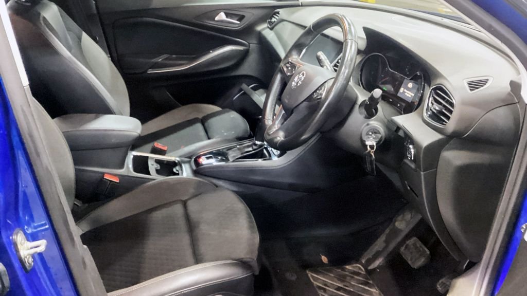 Used Vauxhall Grandland X 2019 for sale - 77153398: Photo 9