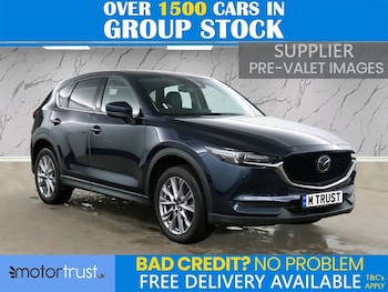Used Mazda CX-5 2019 for sale - 78725834: Photo