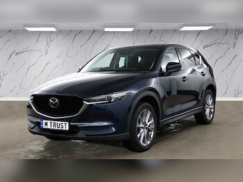 Used Mazda CX-5 2019 for sale - 78725834: Photo