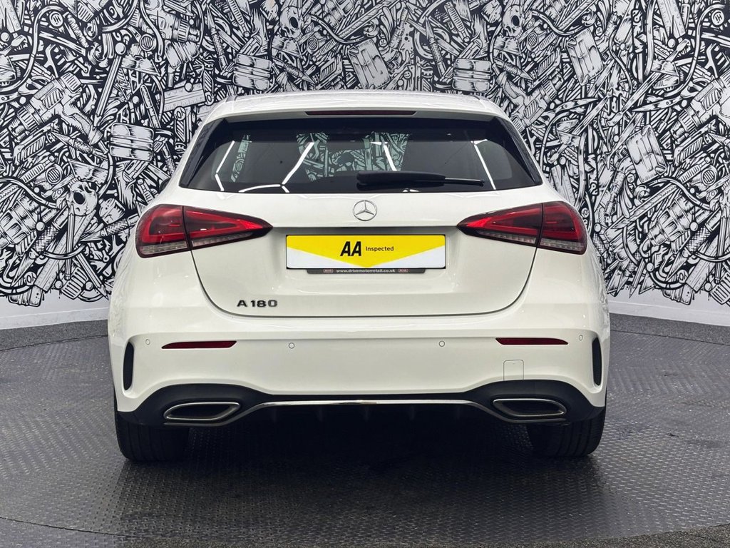 Used Mercedes-Benz A-Class 2019 for sale - 77608726: Photo 10