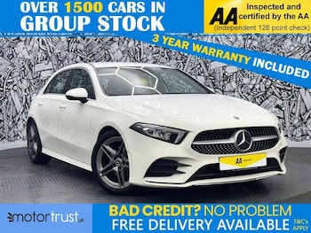 Used Mercedes-Benz A-Class 2019 for sale - 77608726: Photo