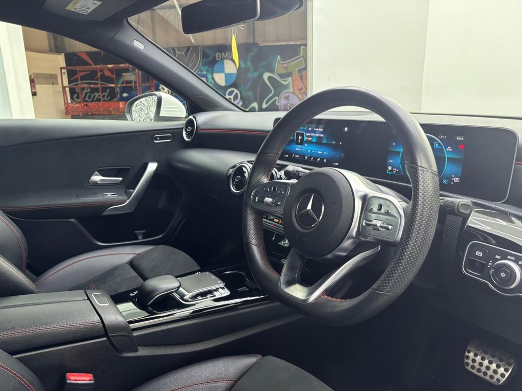 Used Mercedes-Benz A-Class 2019 for sale - 77608726: Photo 22