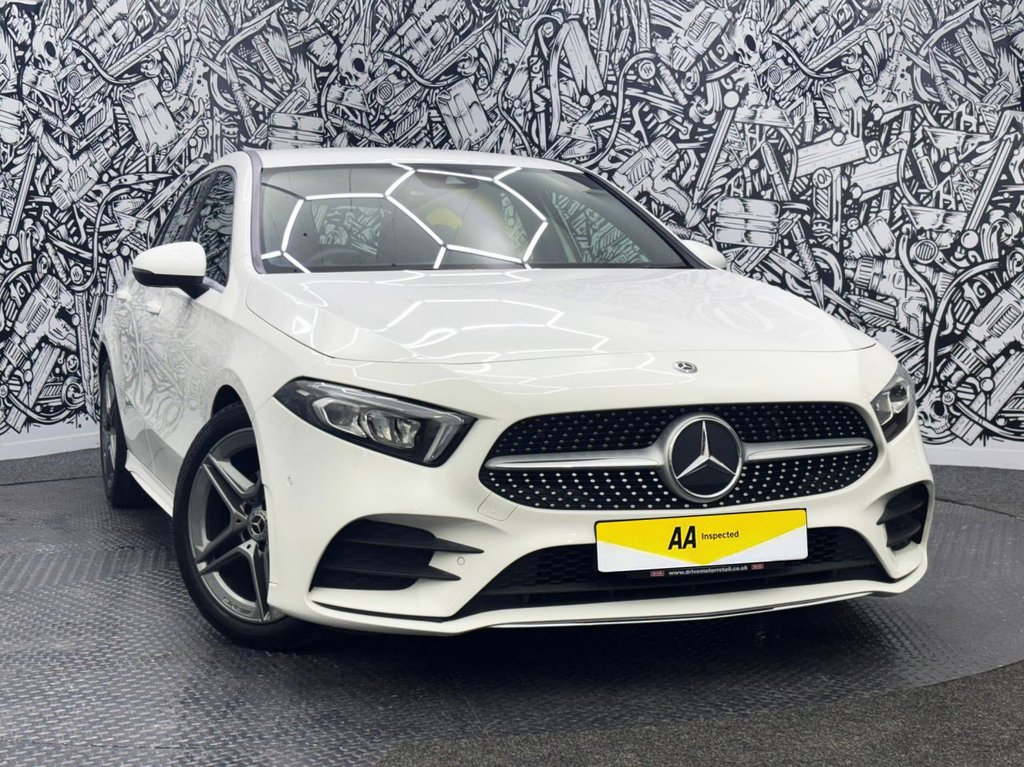 Used Mercedes-Benz A-Class 2019 for sale - 77608726: Photo 4