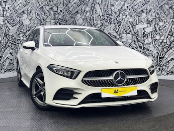 Used Mercedes-Benz A-Class 2019 for sale - 77608726: Photo