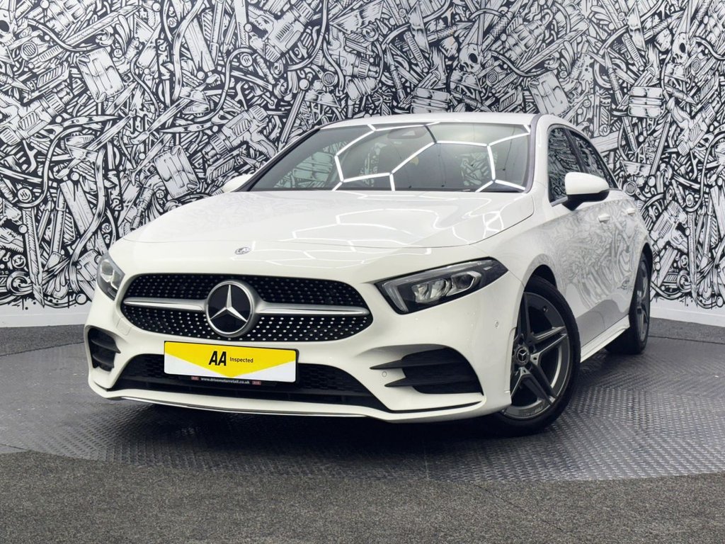 Used Mercedes-Benz A-Class 2019 for sale - 77608726: Photo 8