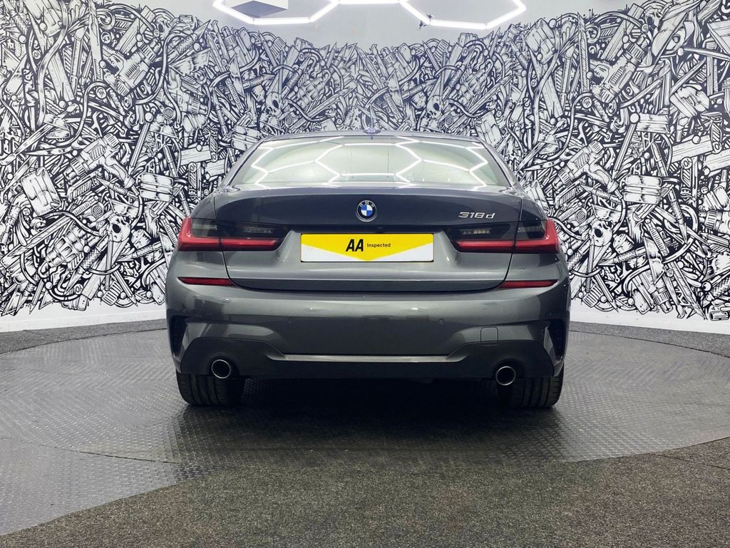 Used BMW 3 Series 2020 for sale - 76236060: Photo 10