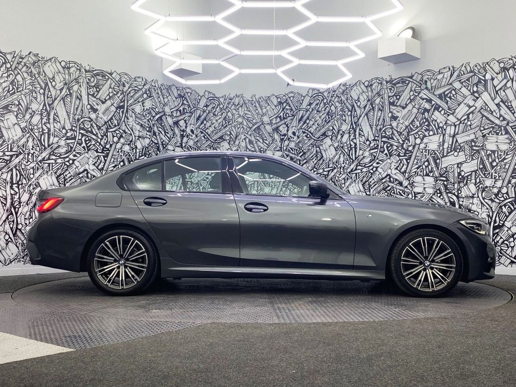 Used BMW 3 Series 2020 for sale - 76236060: Photo 12