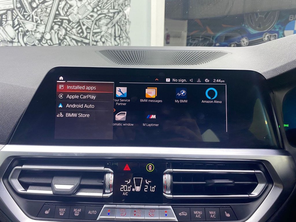 Used BMW 3 Series 2020 for sale - 76236060: Photo 18