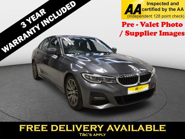 Used BMW 3 Series 2020 for sale - 76236060: Photo 1