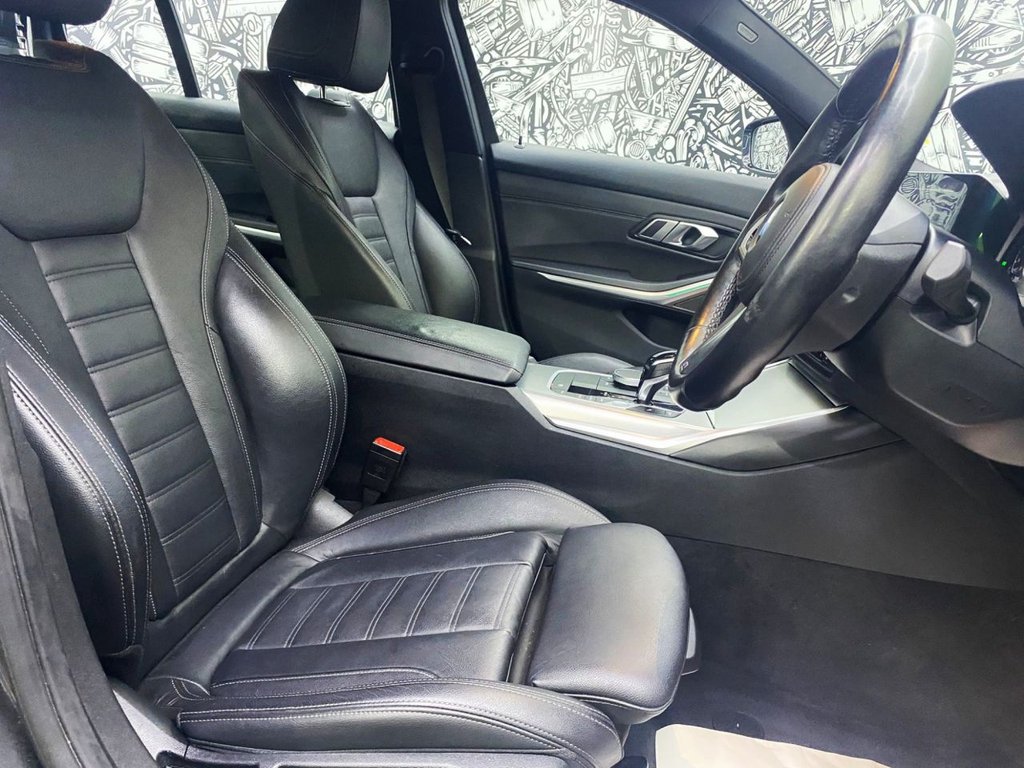 Used BMW 3 Series 2020 for sale - 76236060: Photo 25