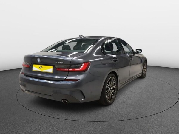 Used BMW 3 Series 2020 for sale - 76236060: Photo 4