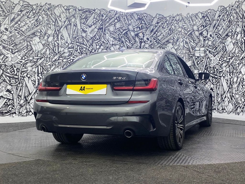 Used BMW 3 Series 2020 for sale - 76236060: Photo 8