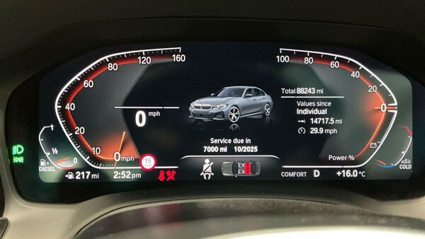 Used BMW 3 Series 2020 for sale - 76236060: Photo 8