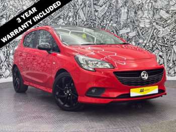 2019 (69) - 1.4i SRi VX Line Nav Black Hatchback 5dr Petrol Manual Euro 6 (s/s) (90 ps)