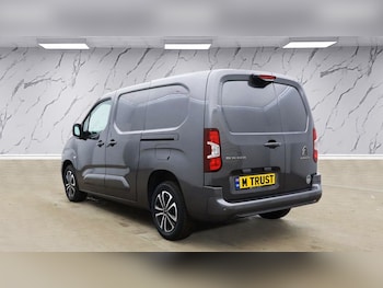 Used Citroen Berlingo 2019 for sale - 78544247: Photo