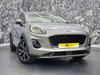 Used Ford Puma 2022 for sale - 74448512: Photo