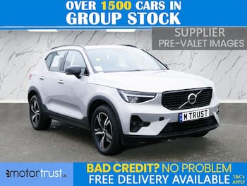Used Volvo XC40 2022 for sale - 79791037: Photo