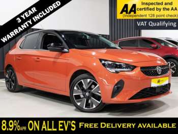 2020 (70) - 100kW Elite Nav 50kWh 5dr Auto [7.4kWCh]