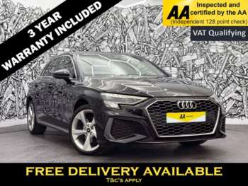 2022 (22) - 40 TFSI e S Line 5dr S Tronic