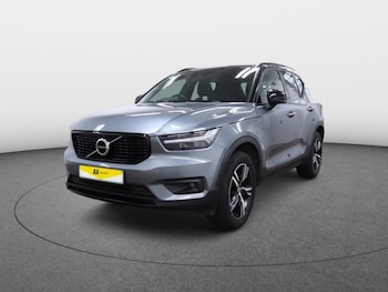 Used Volvo XC40 2018 for sale - 75716071: Photo