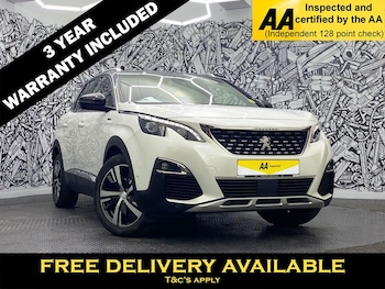 Used Peugeot 3008 2019 for sale - 76236069: Photo