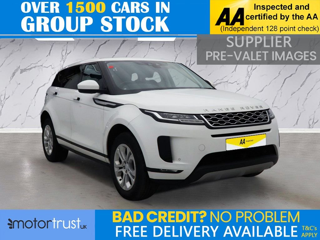 Used Land Rover Range Rover Evoque 2019 for sale - 77557912: Photo 2
