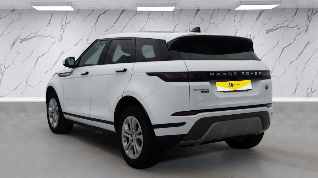 Used Land Rover Range Rover Evoque 2019 for sale - 77557912: Photo 6