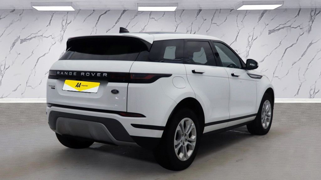 Used Land Rover Range Rover Evoque 2019 for sale - 77557912: Photo 7
