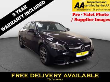 Used Mercedes-Benz C-Class 2019 for sale - 75068003: Photo