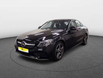 Used Mercedes-Benz C-Class 2019 for sale - 75068003: Photo