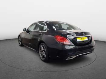 Used Mercedes-Benz C-Class 2019 for sale - 75068003: Photo