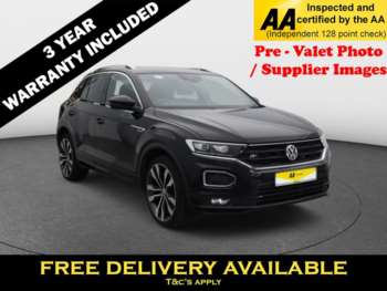 2018 (68) - 1.6 TDI R-Line SUV 5dr Diesel Manual Euro 6 (s/s) (115 ps)