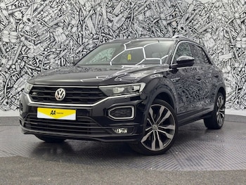 Used Volkswagen T-Roc 2018 for sale - 75383708: Photo