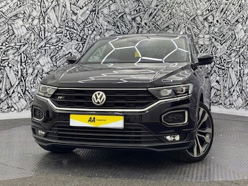 Used Volkswagen T-Roc 2018 for sale - 75383708: Photo