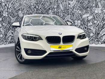 Used BMW 2 Series 2017 for sale - 74866217: Photo