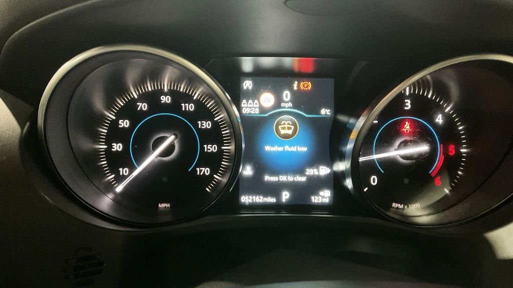 Used Jaguar F-Pace 2019 for sale - 77498735: Photo 12